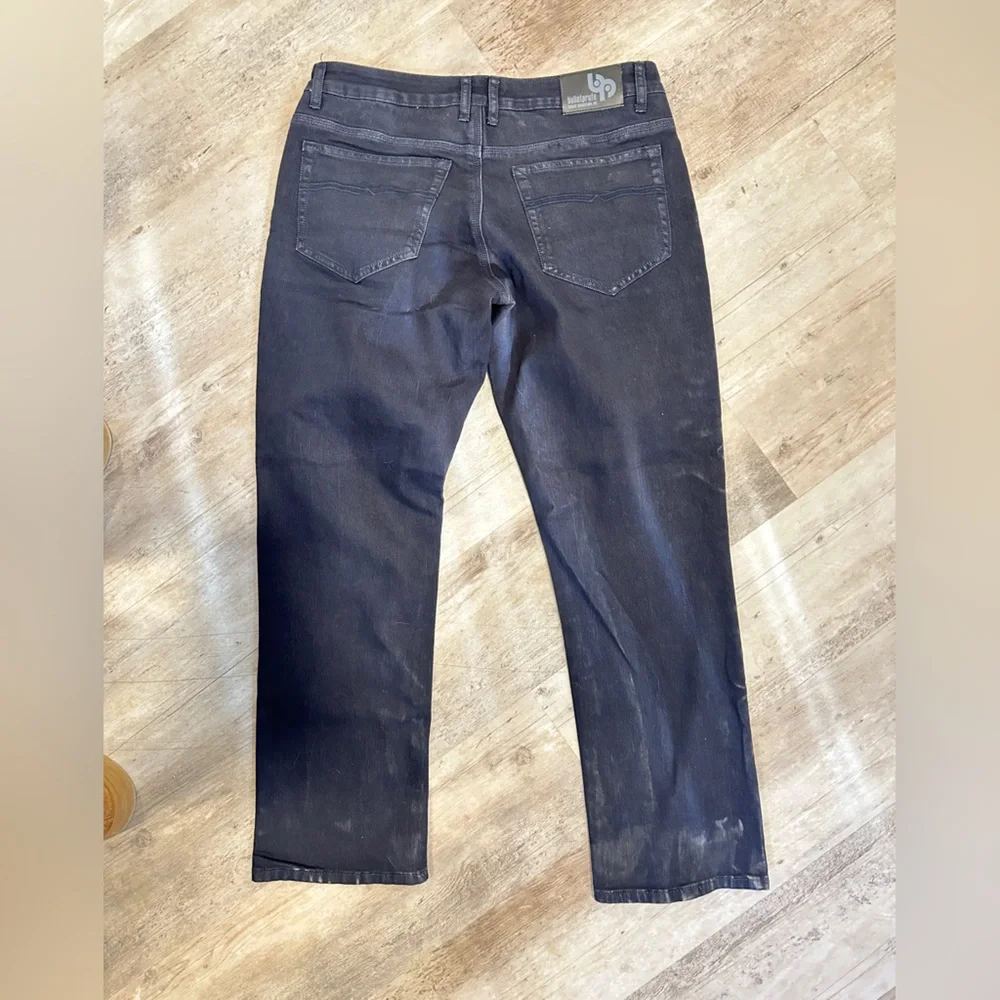 Bulletprufe Denim Midnight Blue Jeans